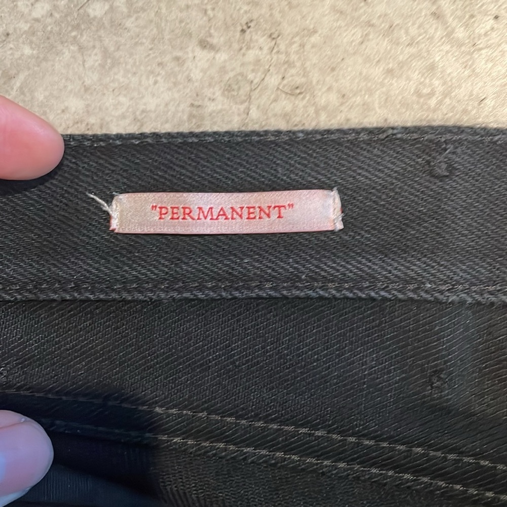Off White Jeans - Picture 9 of 11